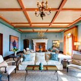 Robin Williams  Im Haupthaus "Villa Sorriso" befinden sich 5 Schlafzimmer, 11 Badezimmer, eine Bibliothek, ein kleines Theater und diverse weiter Räumlichkeit, darunter auch Weinkeller und Noträume.
