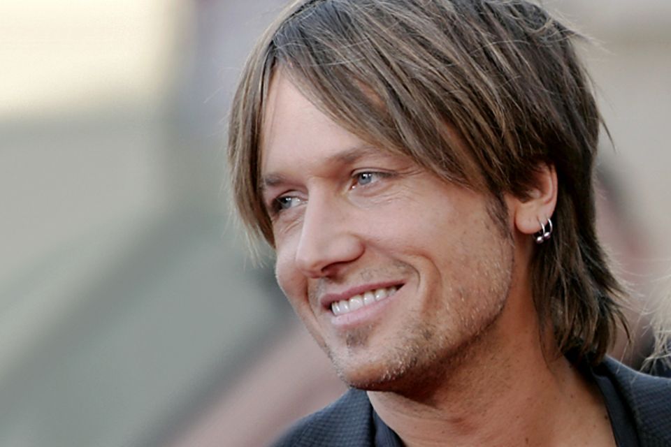Geburtstage Oktober: Keith Urban - 26.10. (43 Jahre)