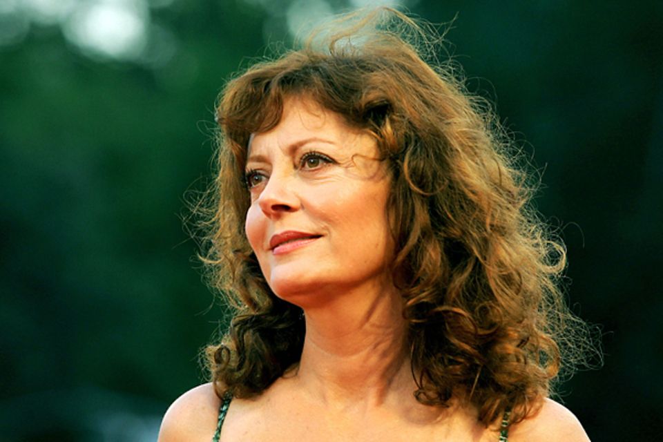 Geburtstage Oktober: Susan Sarandon - 4.10. (64 Jahre)