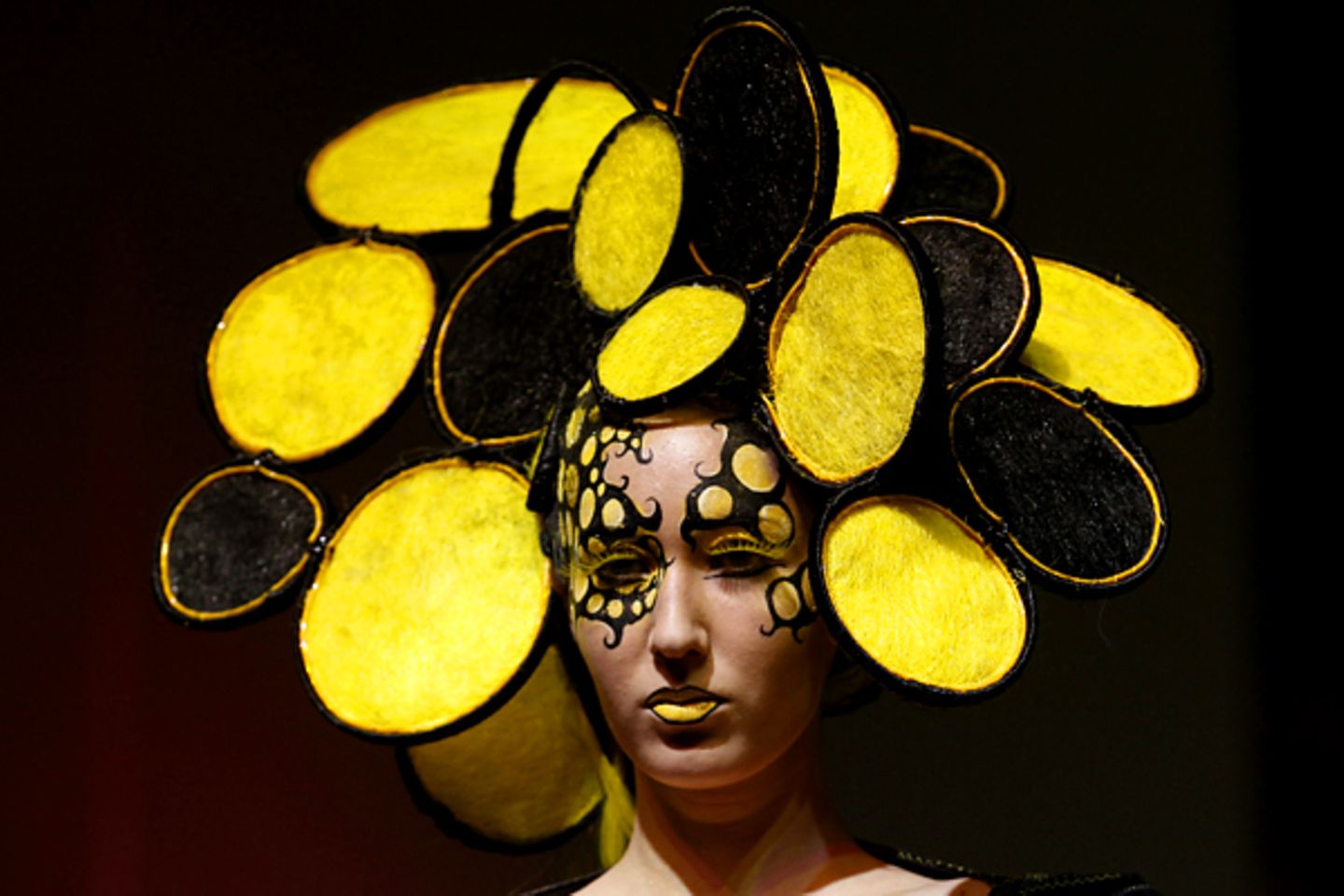 Alternative Hair Show Schräg gebürstet und gut versteckt GALA.de