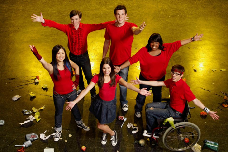 Serie: "Glee"