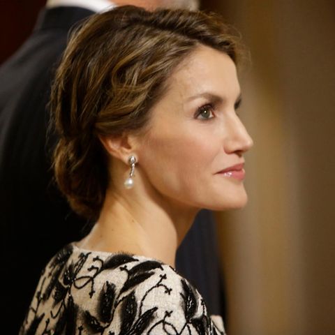 Königin Letizia