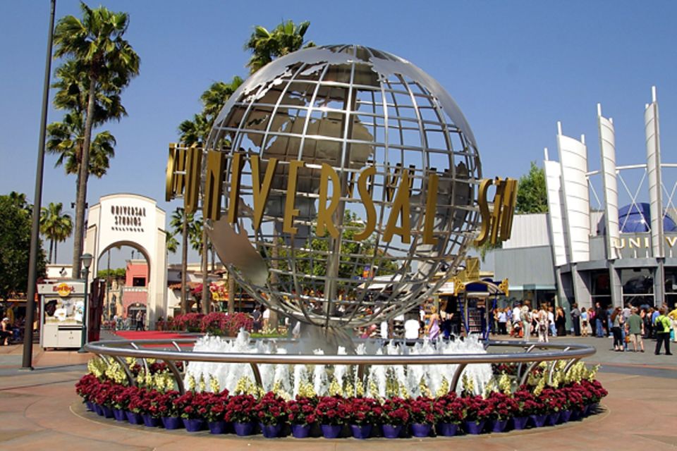 Hollywood: Universal Studios Hollywood: Universal Studios