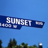 Hollywood: Sunset Boulevard