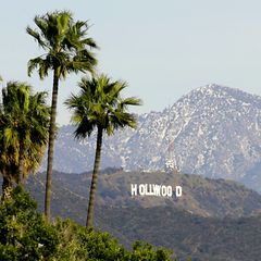 Hollywood: Hollywood Sign