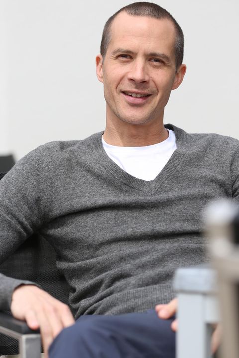 Barnaby Metschurat Starporträt, News, Bilder GALA.de