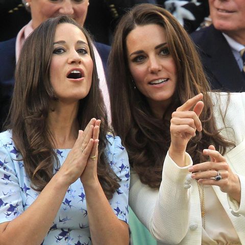 Pippa Middleton, Herzogin Catherine
