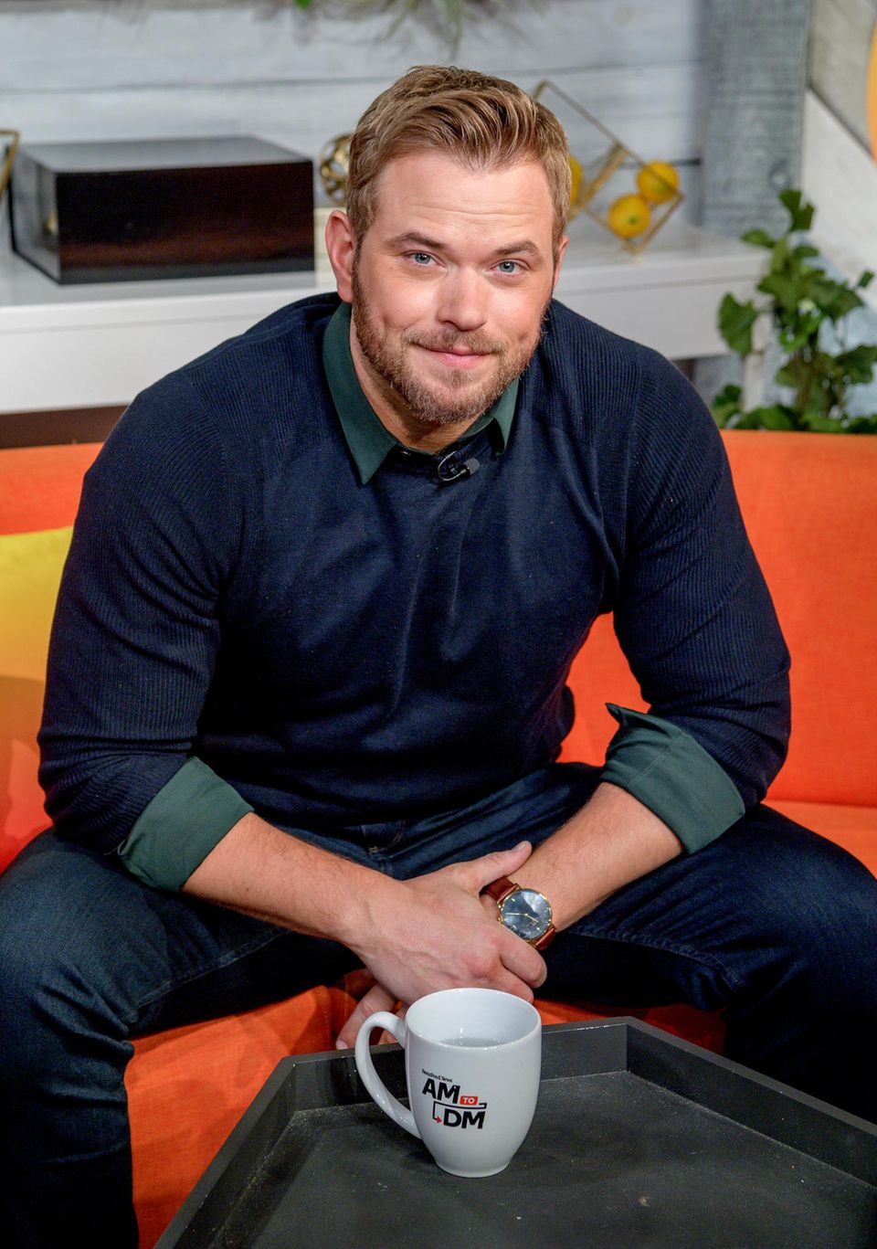 Sein Nachname verrät's: Auch Blutsauger-Leckerbissen Kellan Lutz hat deutsche Wurzeln. Sein Nachname verrät's: Auch Blutsauger-Leckerbissen Kellan Lutz hat deutsche Wurzeln.
