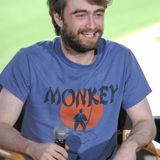 11. Juli 2015: Der Schauspieler Daniel Radcliffe promotet seinen neuen Film "Victor Frankenstein".
