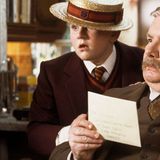 2001  In die Rolle des verwöhnten, moppeligen Cousins von Harry Potter passt Harry Melling seit dem "Stein der Weisen". Als Dudley Dursley gibt er das perfekte Ekelpaket.
