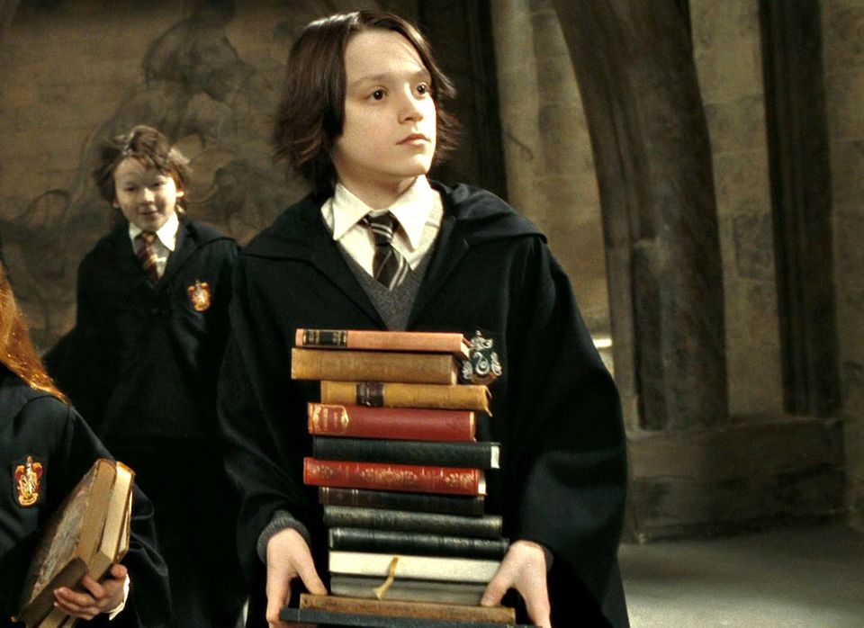 Ab Wie Viel Jahren Ist Harry Potter 1 So sehr haben sich die "Harry Potter"-Stars verändert! | GALA.de