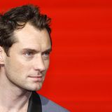 Geburtstage Dezember: Jude Law - 29.12. (38 Jahre)