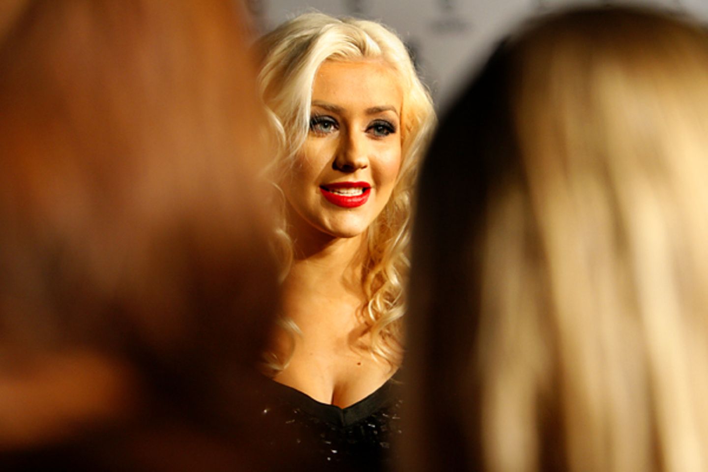 Geburtstage Dezember: Christina Aguilera - 18.12. (30 Jahre)