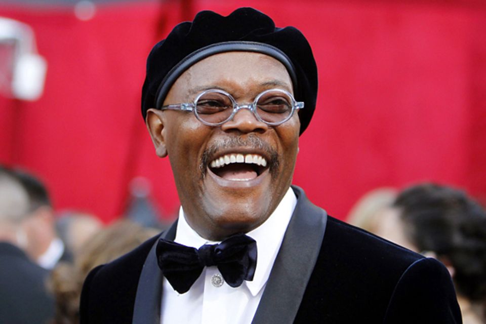 Geburtstage Dezember: Samuel L. Jackson - 21.12. (62 Jahre)