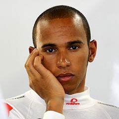Geburtstage Januar: Lewis Hamilton - 7.01. (26 Jahre)