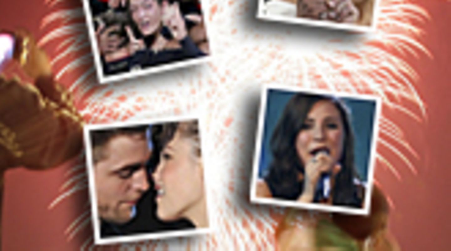 Das war 2010 GALA.de