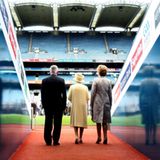 18. Mai 2011: Ein historischer Moment: Zum ersten Mal reisen Queen Elizabeth und Prinz Philip nach Irland. Gemeinsam mit Irlands