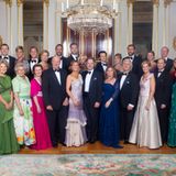 22. September 2011: Das norwegische Königshaus feiert den 40. Geburtstag von Prinzessin Märtha Louise.