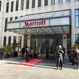 Das Marriott-Hotel in Berlin bildete den passenden Rahmen für den diesjährigen Gala Fashion Brunch.