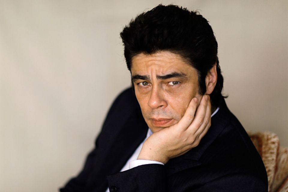 Geburtstage Februar: Benicio del Toro - 19.02. (44 Jahre)