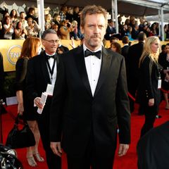 Hugh Laurie