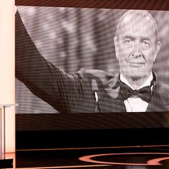 Goldene Kamera: Der kürzlich verstorbene Bernd Eichinger wird posthum als "Bester Produzent" geehrt. Die rührende Laudatio hält