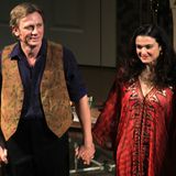 Daniel Craig und Rachel Weisz spielen zusammen am Broadway. Im Stück "Betrayal" stellt Weisz Craigs betrügende Ehefrau dar.