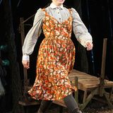 Amy Adams spielt am New Yorker Broadway in dem Stück "Into The Woods" nach einem Musical von Stephen Sondheim.