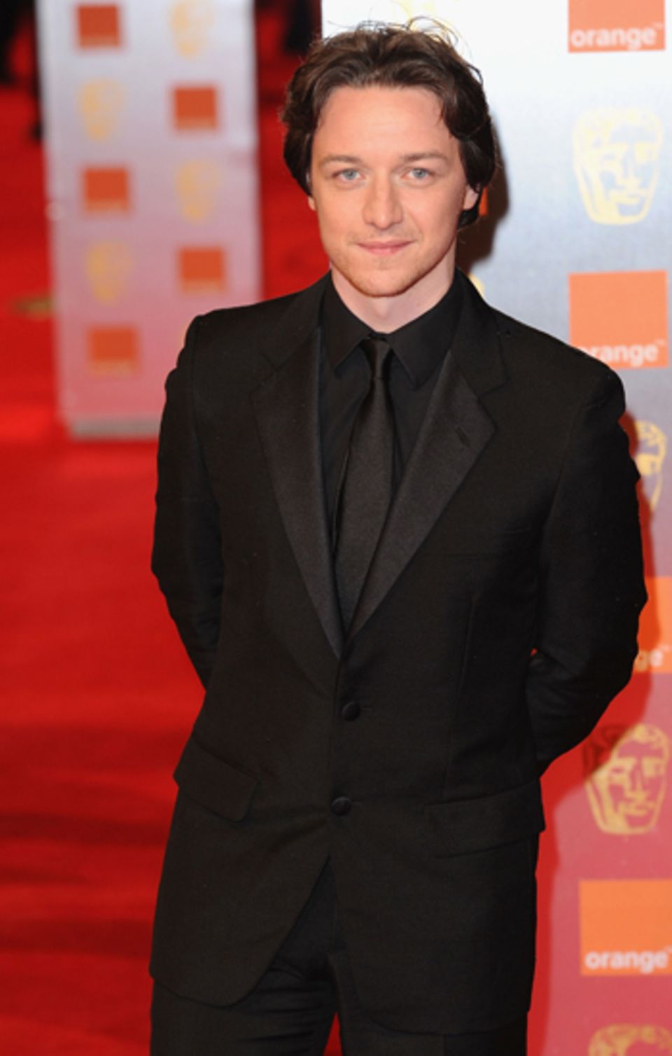 James McAvoy in Prada James McAvoy in Prada