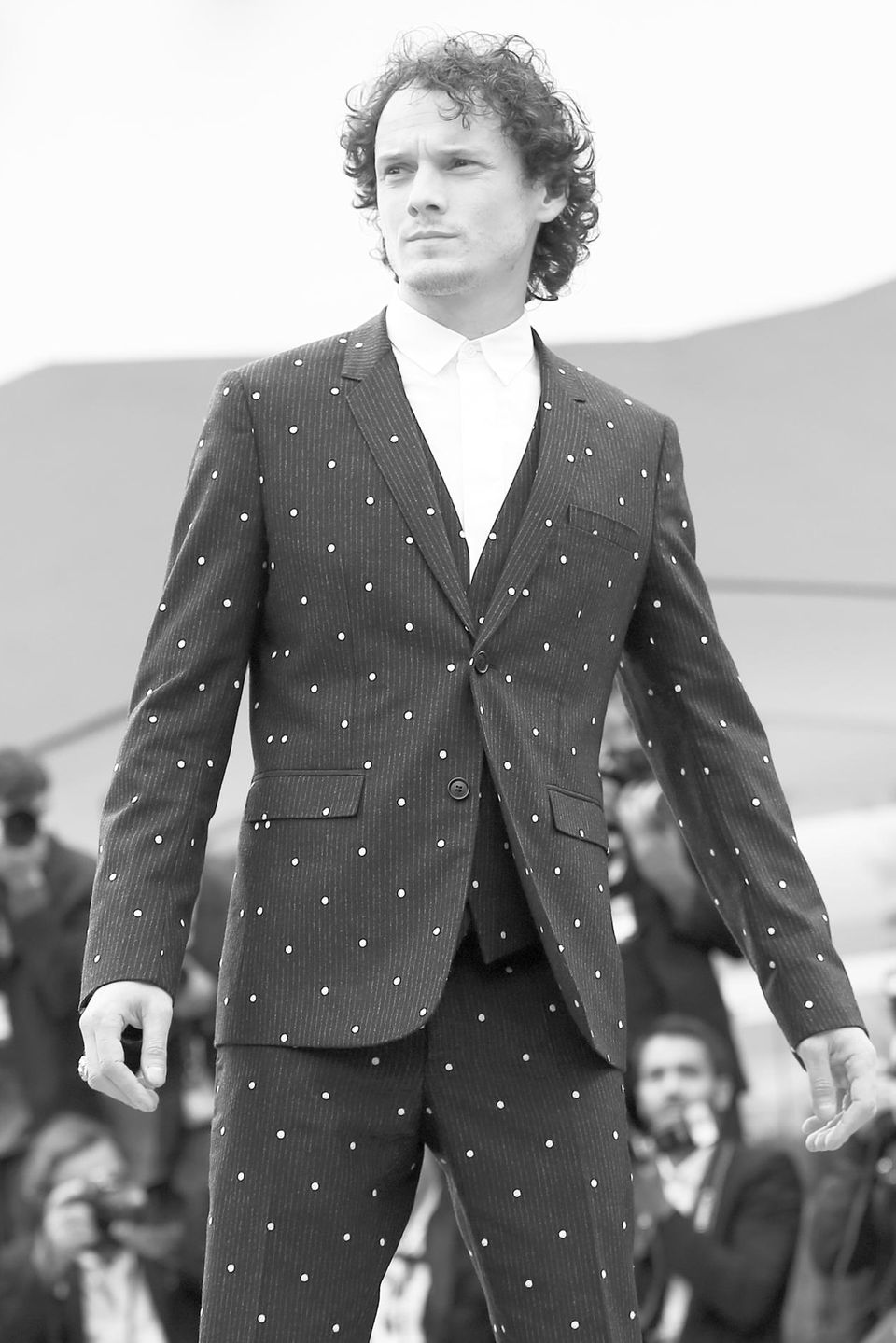 Anton Yelchin Anton Yelchin