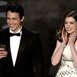 James Franco und Anne Hathaway moderierten die Oscars 2011 im Doppelpack.