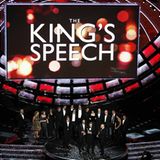 Der vierte und wichtigste Oscar geht ebenfalls an Tom Hoopers "The King's Speech".