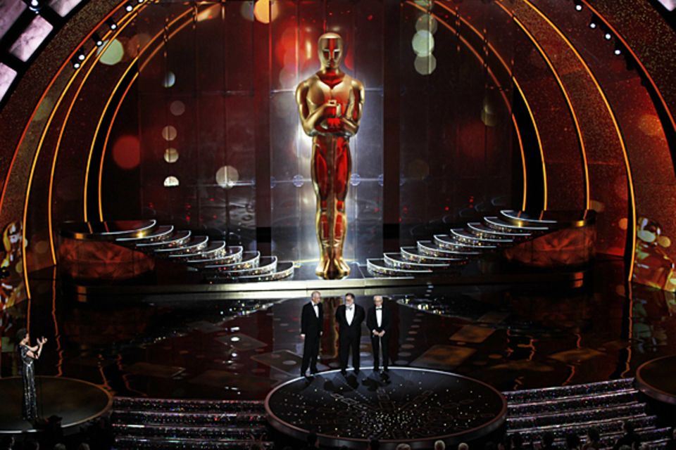 Der Ehren-Oscar, auch bekannt als Irving G. Thalberg Memorial Award geht in diesem Jahr gleich an drei Glückliche: Filmhistorike