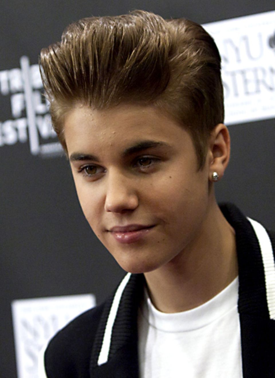 StarFrisuren Die Looks von Justin Bieber GALA.de
