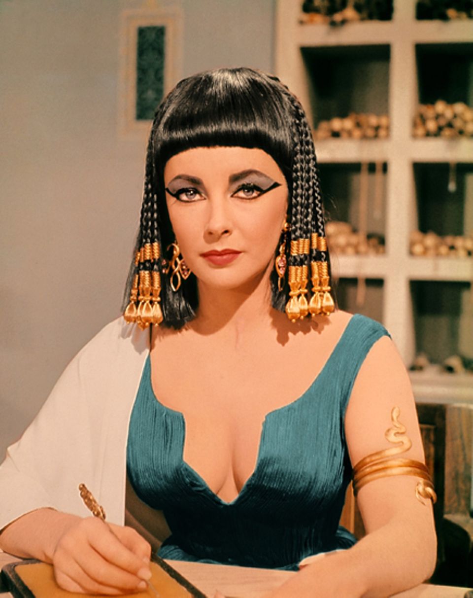 Elizabeth Taylor: Cleopatra (Cleopatra) 1963