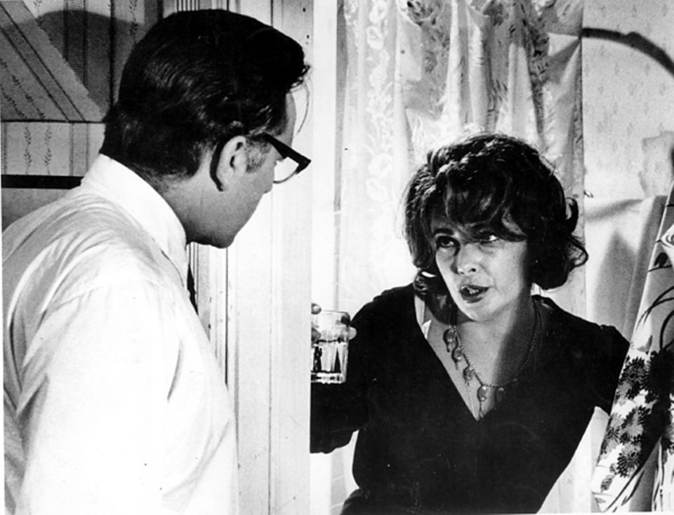 Elizabeth Taylor: Who's Afraid of Virginia Woolf? (Wer hat Angst vor Virginia Woolf?) 1966