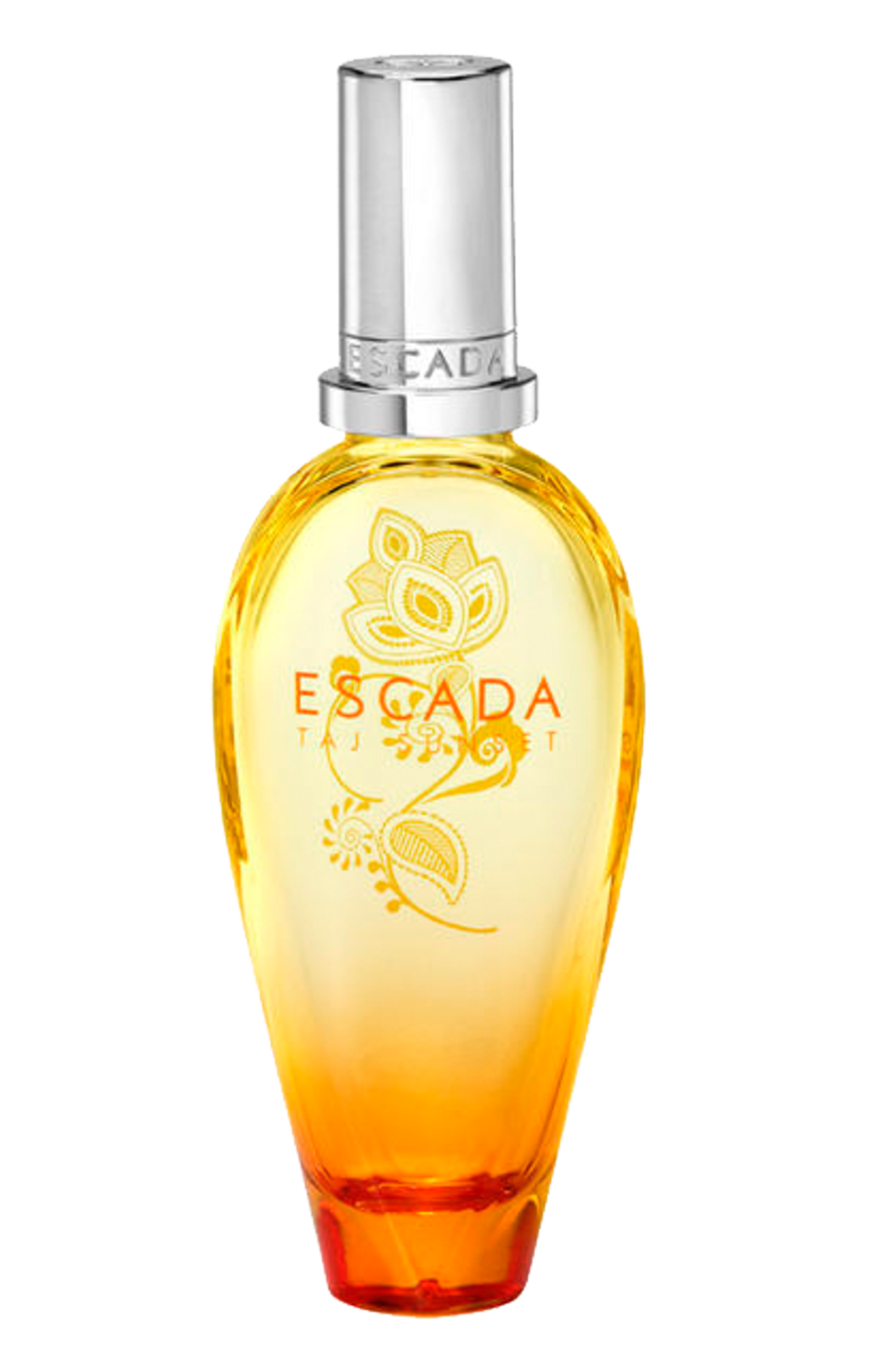 Эскада тай сансет. Escada Taj Sunset 100 ml. Taj Sunset Escada Escada 100 мл. Туалетная вода Escada Taj Sunset. Духи Тадж Сансет.