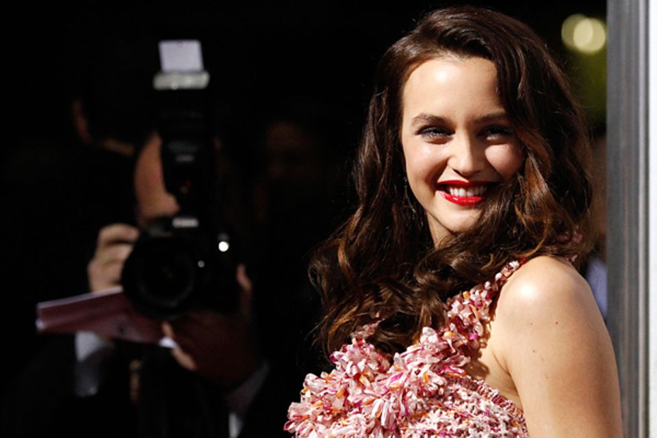 Geburtstage April: Leighton Meester - 9.04. (25 Jahre)