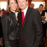 Dr. Bernd Buchholz mit seiner Frau Inga Jensen Buchholz