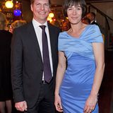 Nils Oberschelp und Sandra Mahn