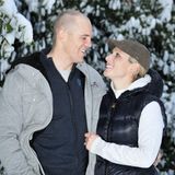 21. Dezember 2010: Zara Phillips und Mike Tindall.