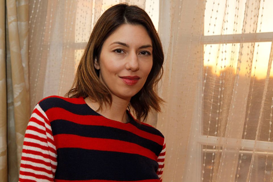 Geburtstage Mai: Sofia Coppola - 14.05. (40 Jahre)