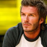 Geburtstage Mai: David Beckham - 2.05. (36 Jahre)