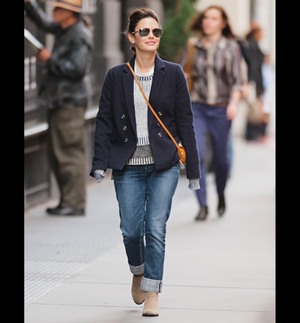 Der Look von Rachel Bilson Der Look von Rachel Bilson