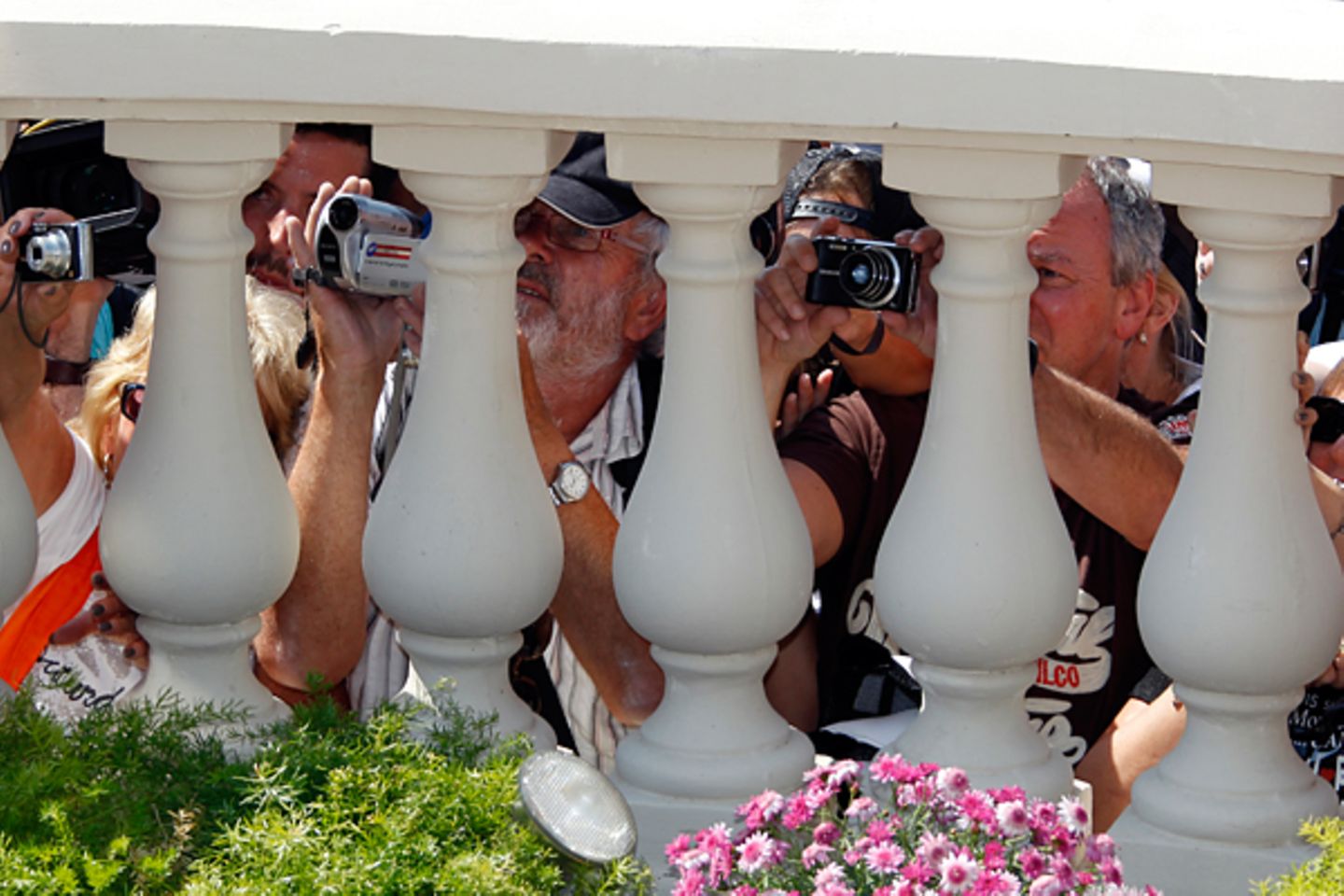 Cannes 2011 Die schönsten Bilder vom Filmfestival in Cannes GALA.de