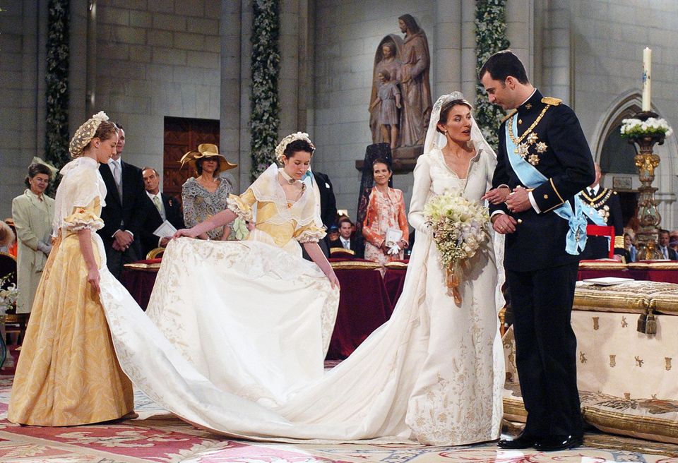 Brautmode: Royale Hochzeitskleider | GALA.de