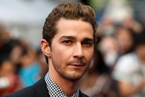 Shia LaBeouf - Starporträt, News, Bilder | GALA.de