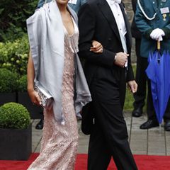 Prinzessin Tatiana und Prinz Nikolaos von Griechenland