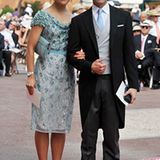 Letztes Jahr blickte die Welt auf sie: Prinzessin Victoria von Schweden und ihr Mann Prinz Daniel
