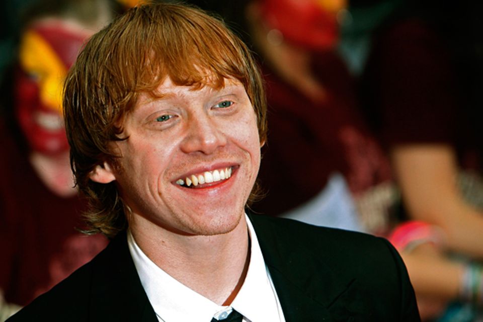 Geburtstage August: Rupert Grint - 24.08. (23 Jahre) Geburtstage August: Rupert Grint - 24.08. (23 Jahre)